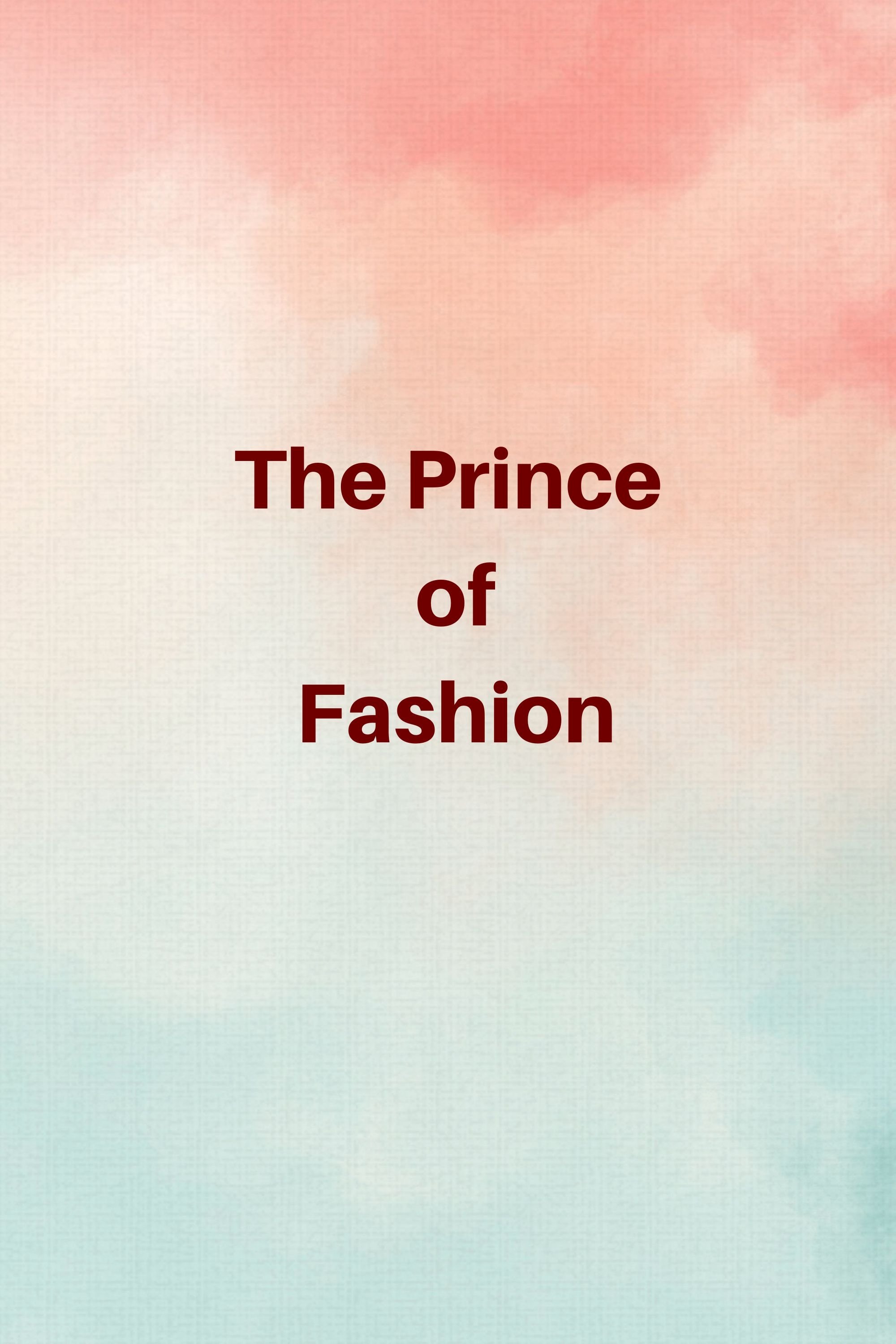 Постер The Prince of Fashion